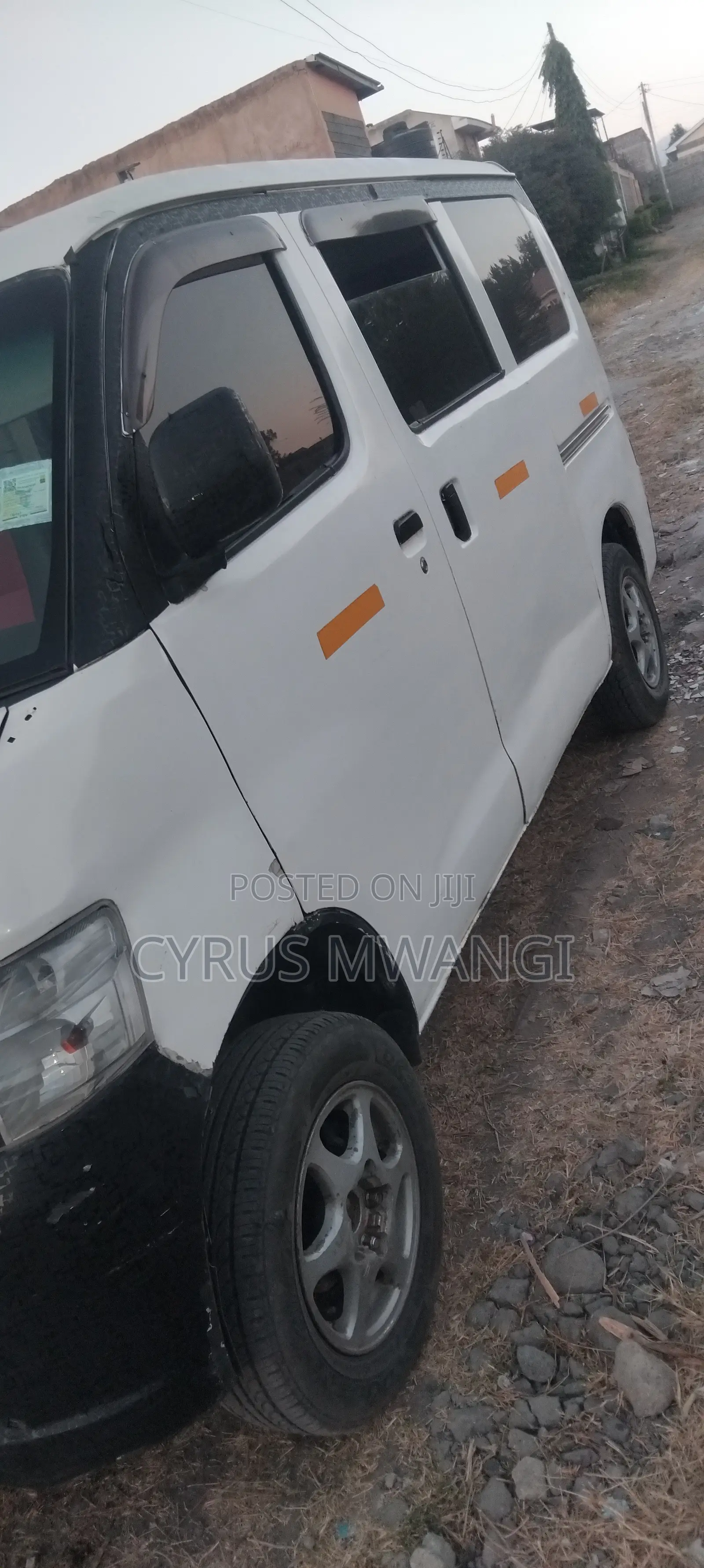 Toyota TownAce 2006 White