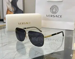Premium Versace Pilot Frames