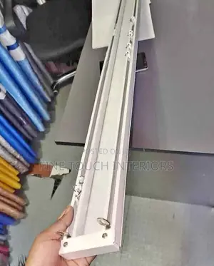 Double Curtain Rails | Supply & Installation in Tsavo Road