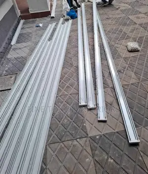 Double Curtain Rails | Supply & Installation in Tsavo Road