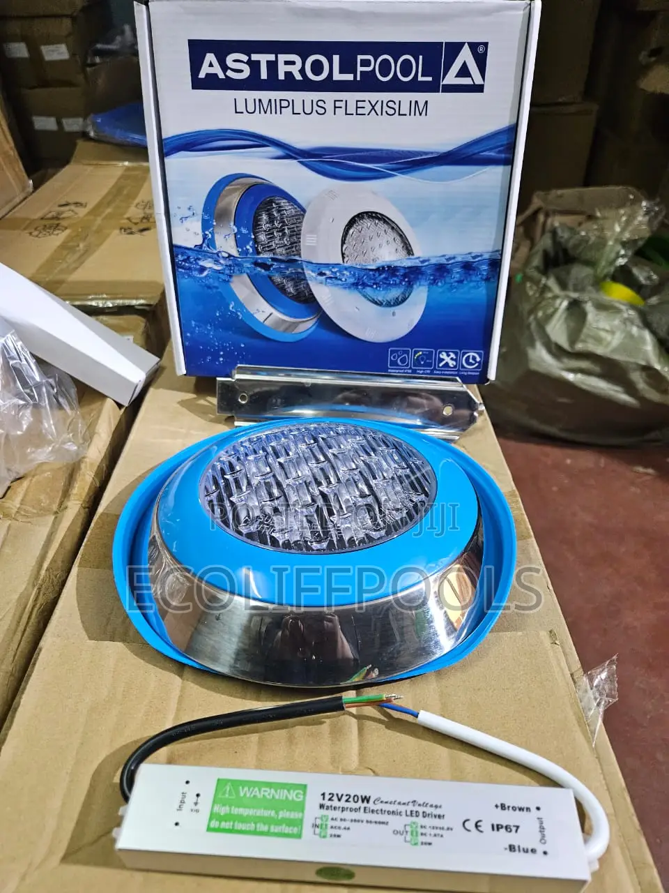 Swimming Pool Wall Mounted Led Lights
