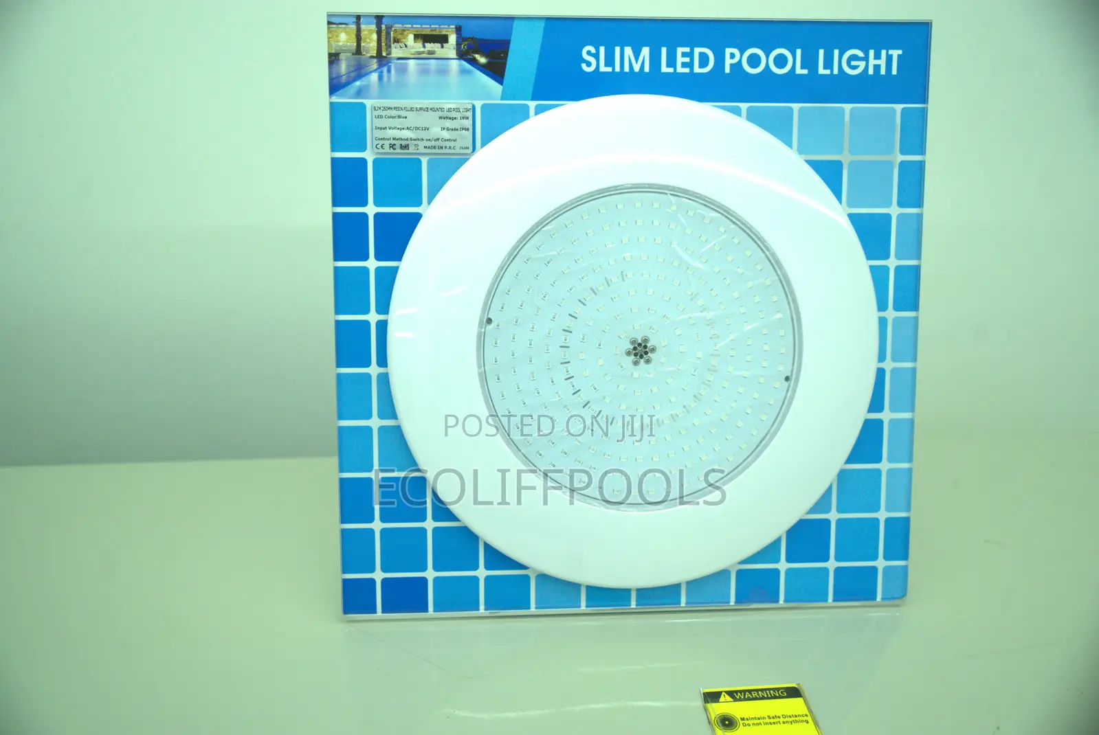 Swimming Pool Wall Mounted Led Lights