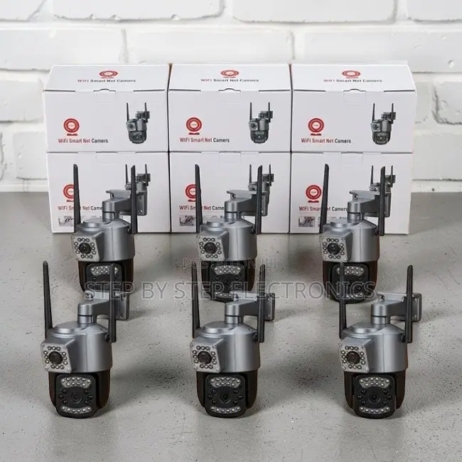 Quick Wake Up Supplier Prices 4G WIFI PTZ Rotating Electric Camera