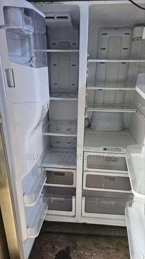 Samsung 580L Side by Side Fridge