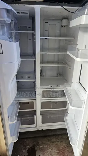 Samsung 580L Side by Side Fridge