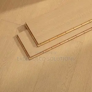 Decorative Laminate Floor Planks - Wood Grain Flooring