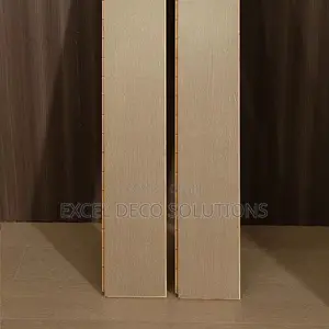 Decorative Laminate Floor Planks - Wood Grain Flooring