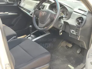 Toyota Corolla Fielder 1.5 Petrol FWD 2016 White