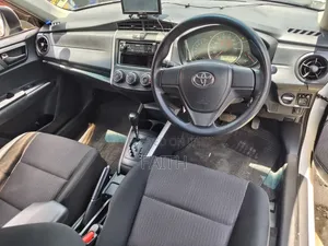 Toyota Corolla Fielder 1.5 Petrol FWD 2016 White