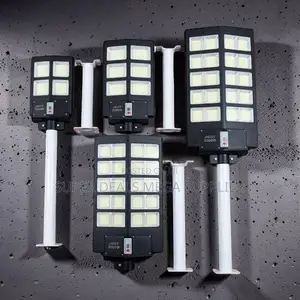 Factory Price Bright 1000W,2000W,3000W,5000W Watts Solar Street Lights