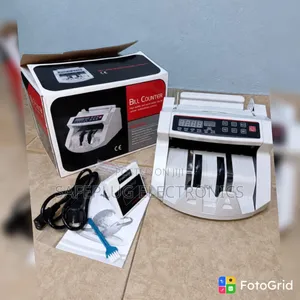 Automatic Money Counter Machine – Business Cash Counter