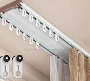 Double Curtain Rails Nairobi | Quality & Affordable