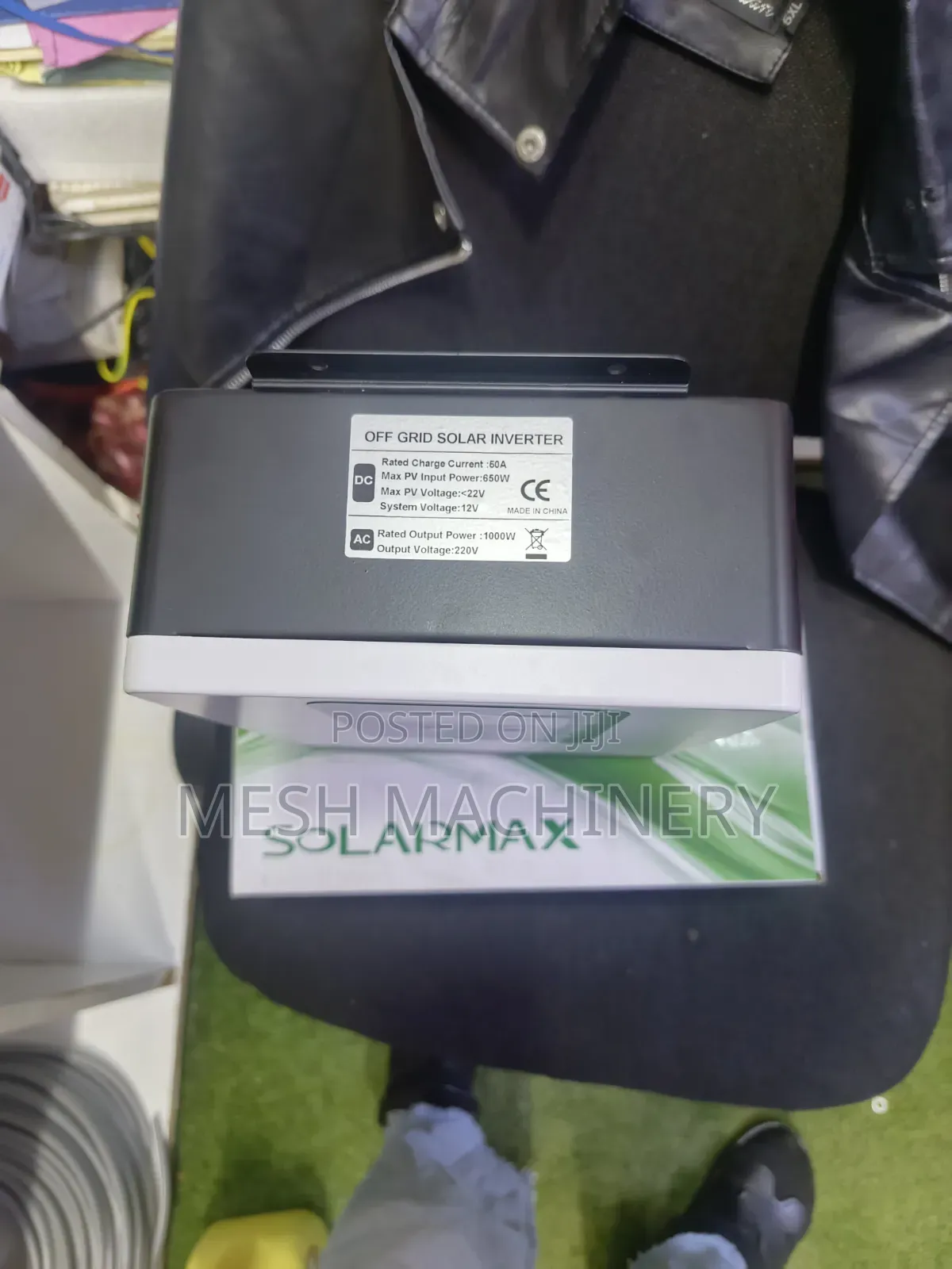 Solarmax 12V 1KVA Off Grid Inverter