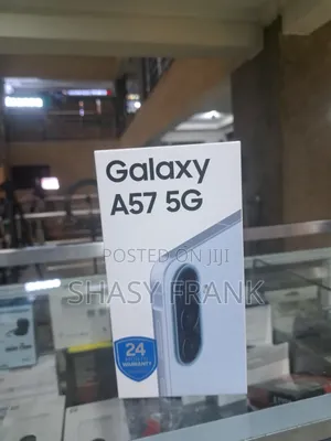 New Samsung Galaxy A57 128 GB Blue