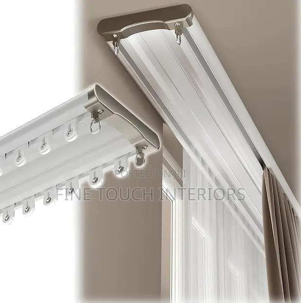 Double Curtain Rails Nairobi | Quality & Affordable