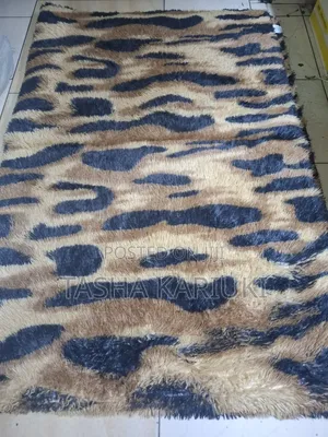 Elegant Fluffy Carpet 7×10 – Upgrade Your Space Pro