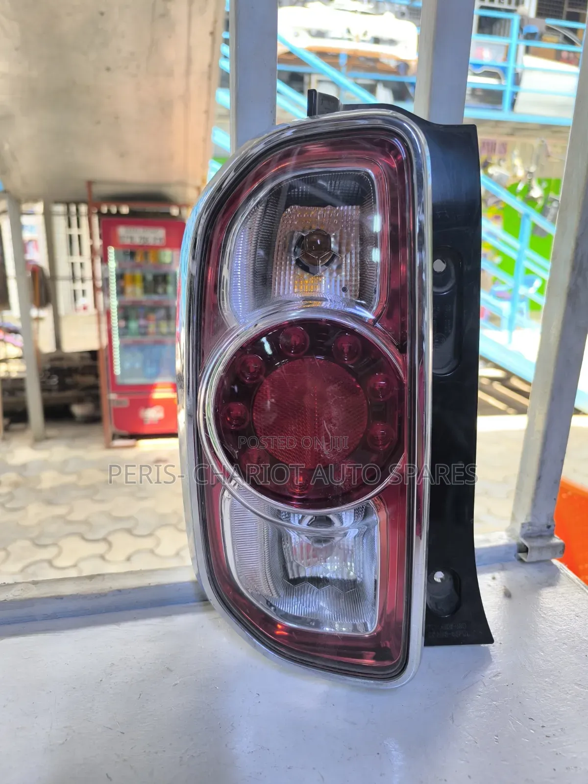 Ex Japan Suzuki Hustler Taillight