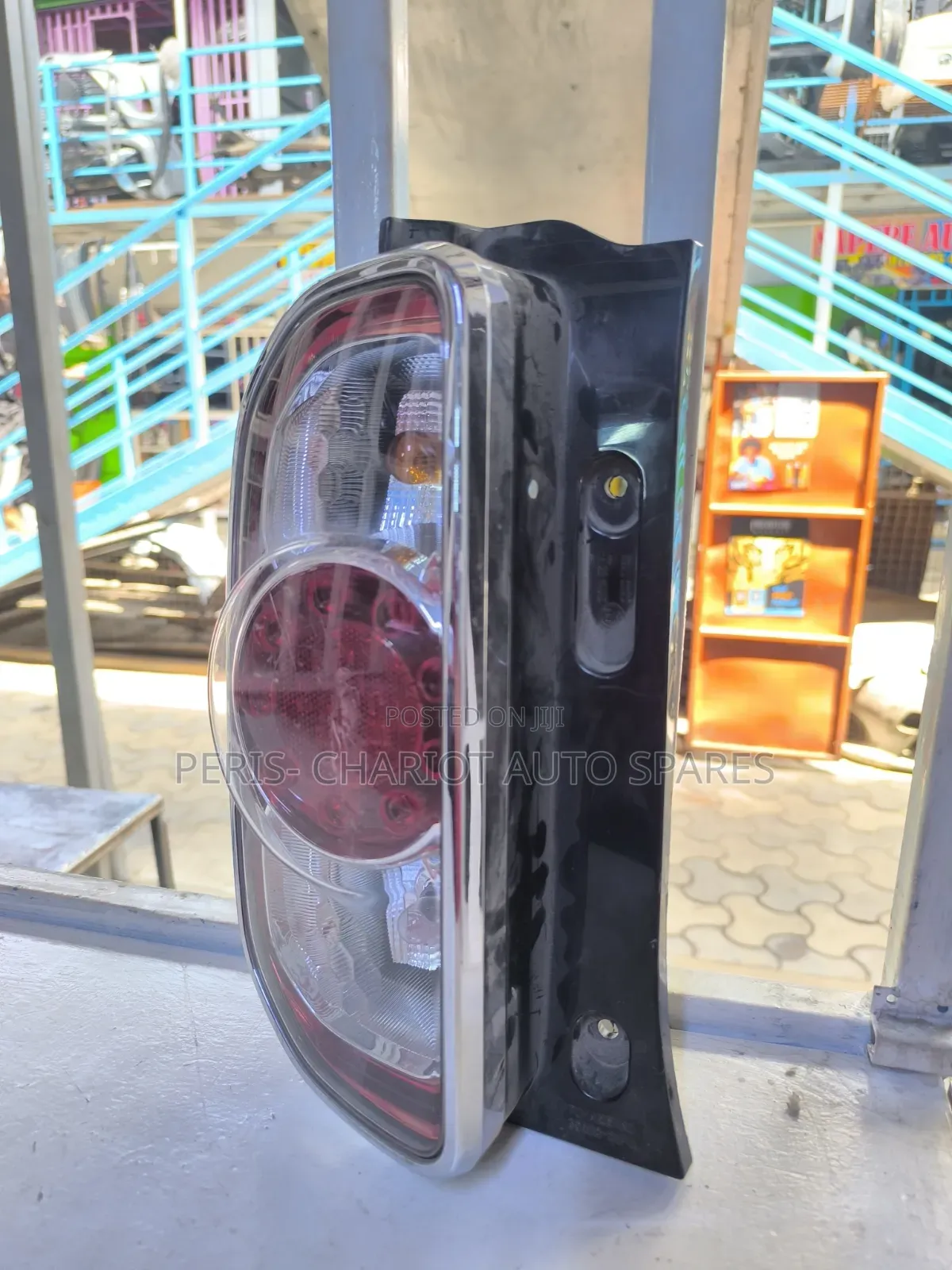 Ex Japan Suzuki Hustler Taillight