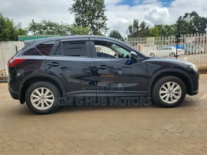 Mazda CX-5 2013 Black
