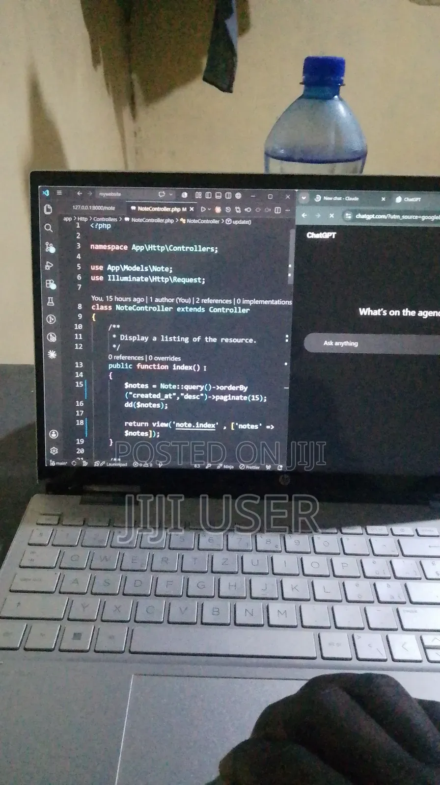 Web Developer