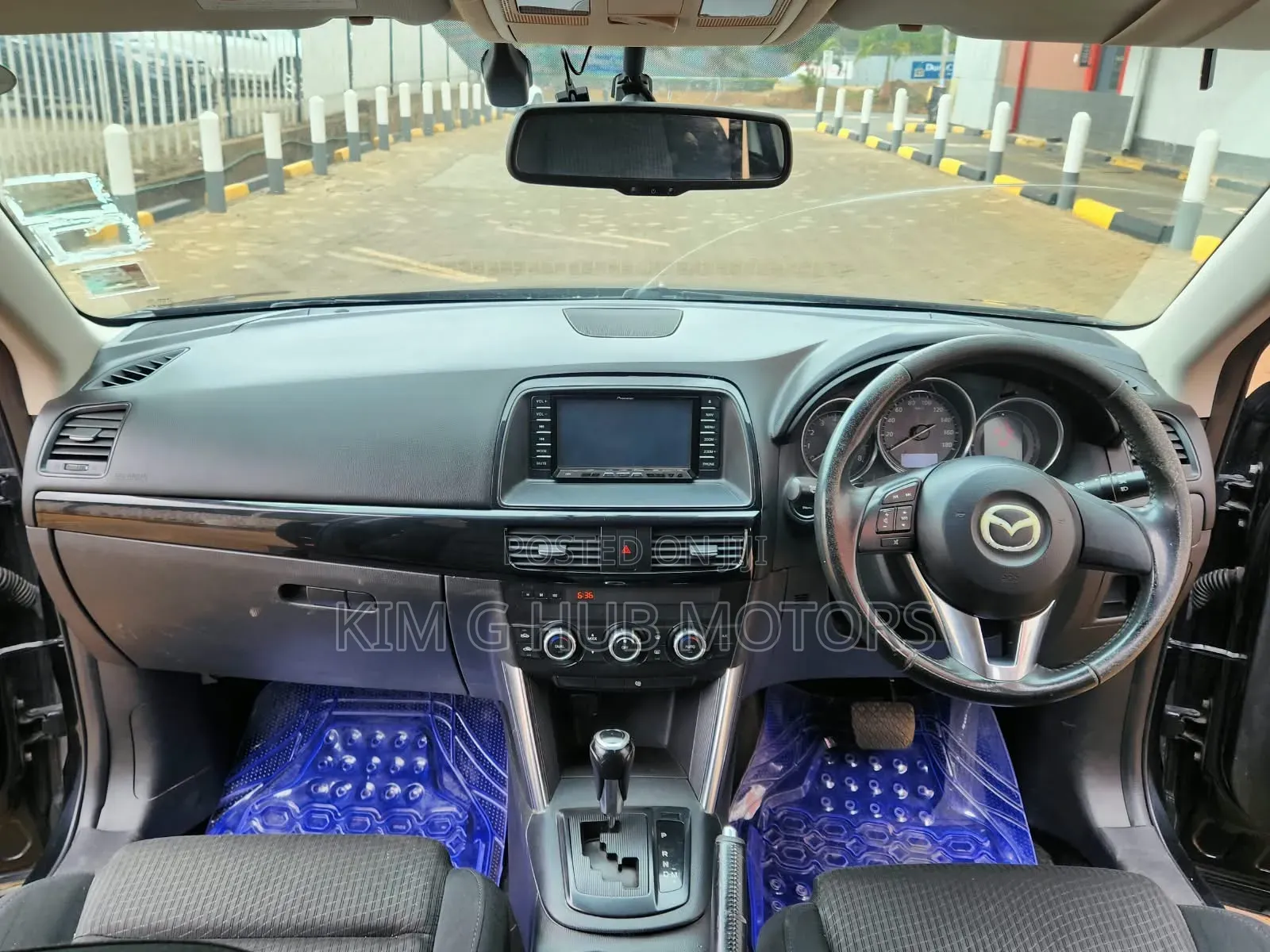 Mazda CX-5 2013 Black