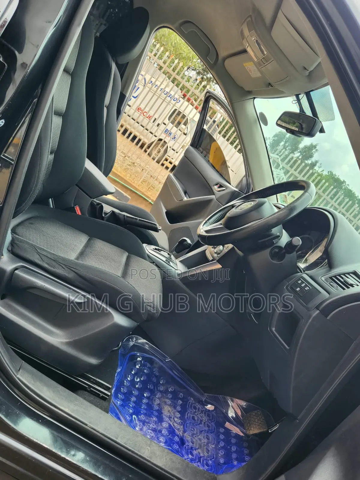 Mazda CX-5 2013 Black