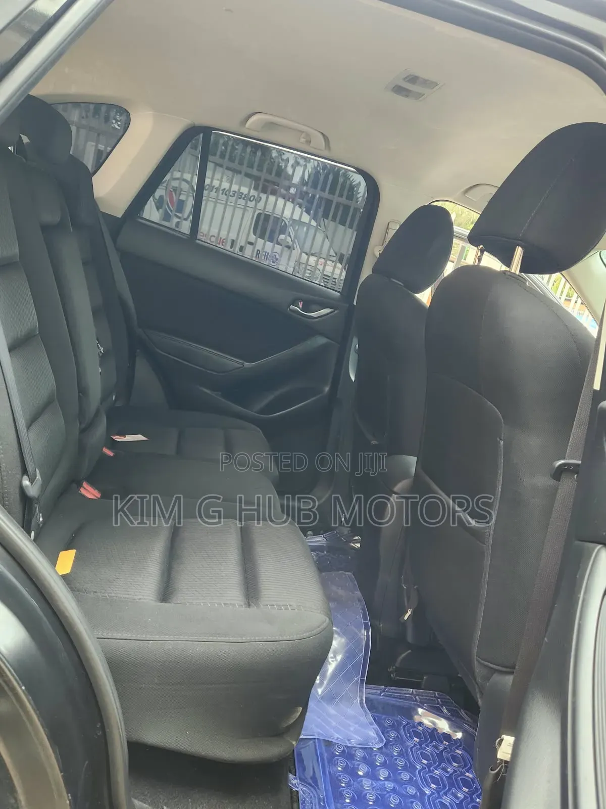 Mazda CX-5 2013 Black