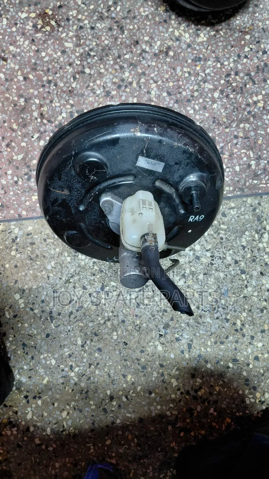 Brake Booster and Master for Toyota Noah/Voxy 2009