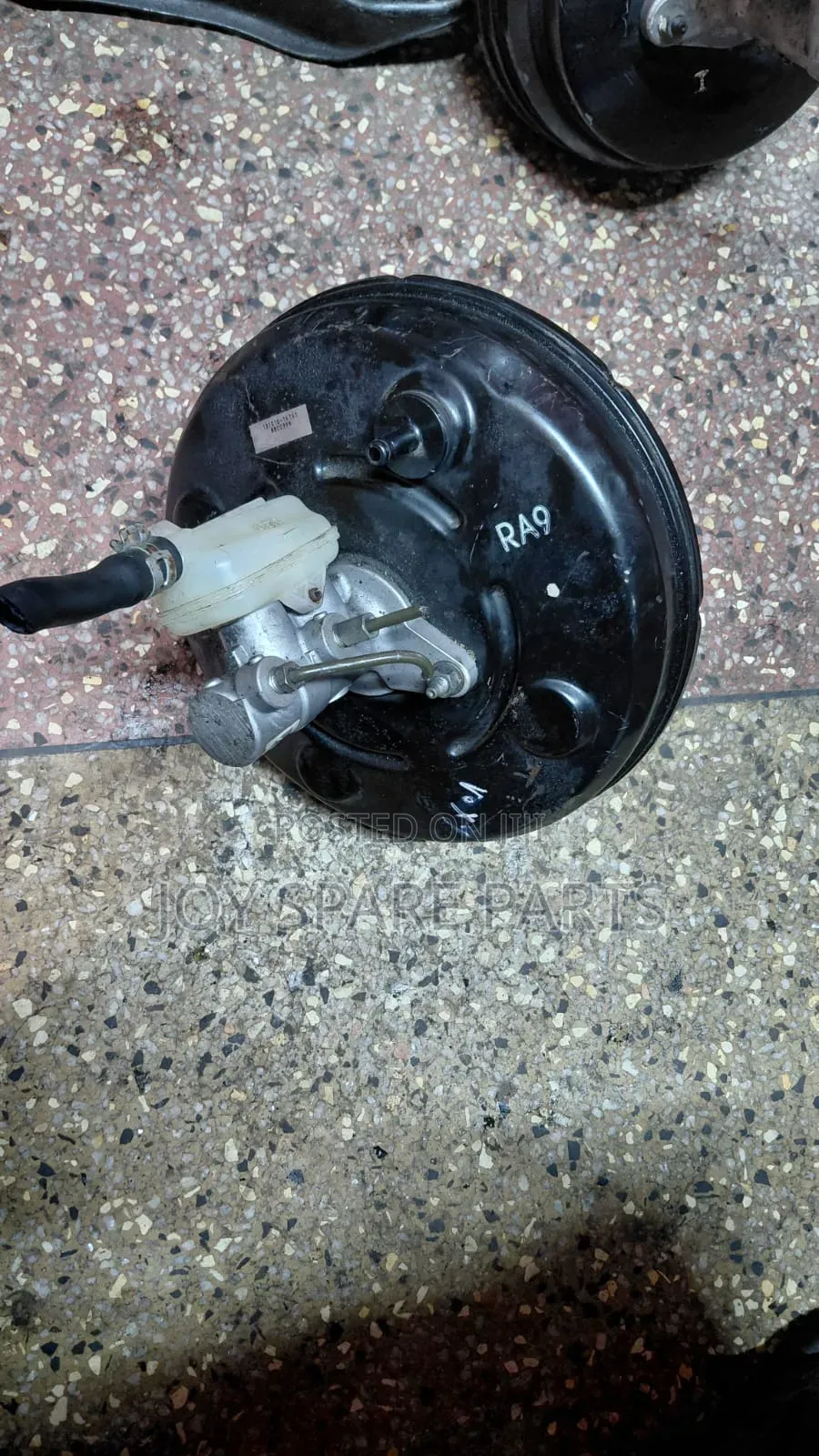 Brake Booster and Master for Toyota Noah/Voxy 2009