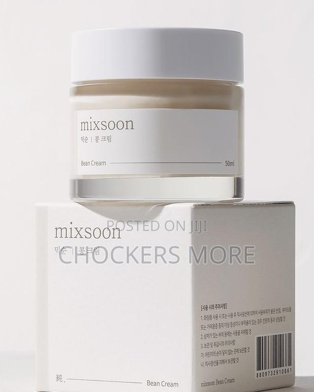 MIXSOON Bean Cream