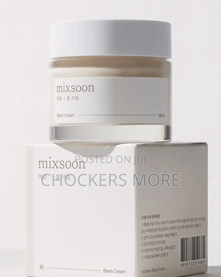 MIXSOON Bean Cream