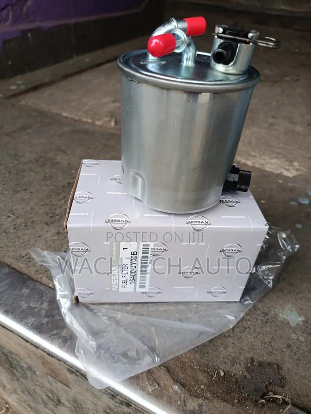 Fuel Filter Nissan X-Trail