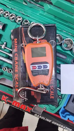200kg Crane Scale Handheld Digital Scale