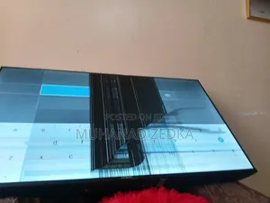Samount 50 Inch Damage but Working