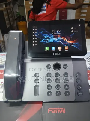 Fanvil V66 Pro Business Ip Phone