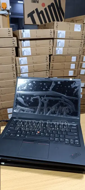 Laptop Lenovo ThinkPad X1 Carbon 16GB Intel Core i7 SSHD (Hybrid) 256GB