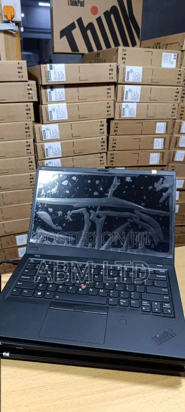 Laptop Lenovo ThinkPad X1 Carbon 16GB Intel Core i7 SSHD (Hybrid) 256GB