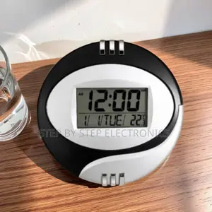 Value Prices Large Screen Kadio Table Wall Mount Digital Clock