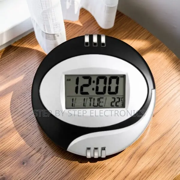 Value Prices Large Screen Kadio Table Wall Mount Digital Clock