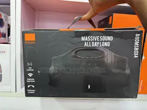 Wireless Portable Speaker Boombox 4