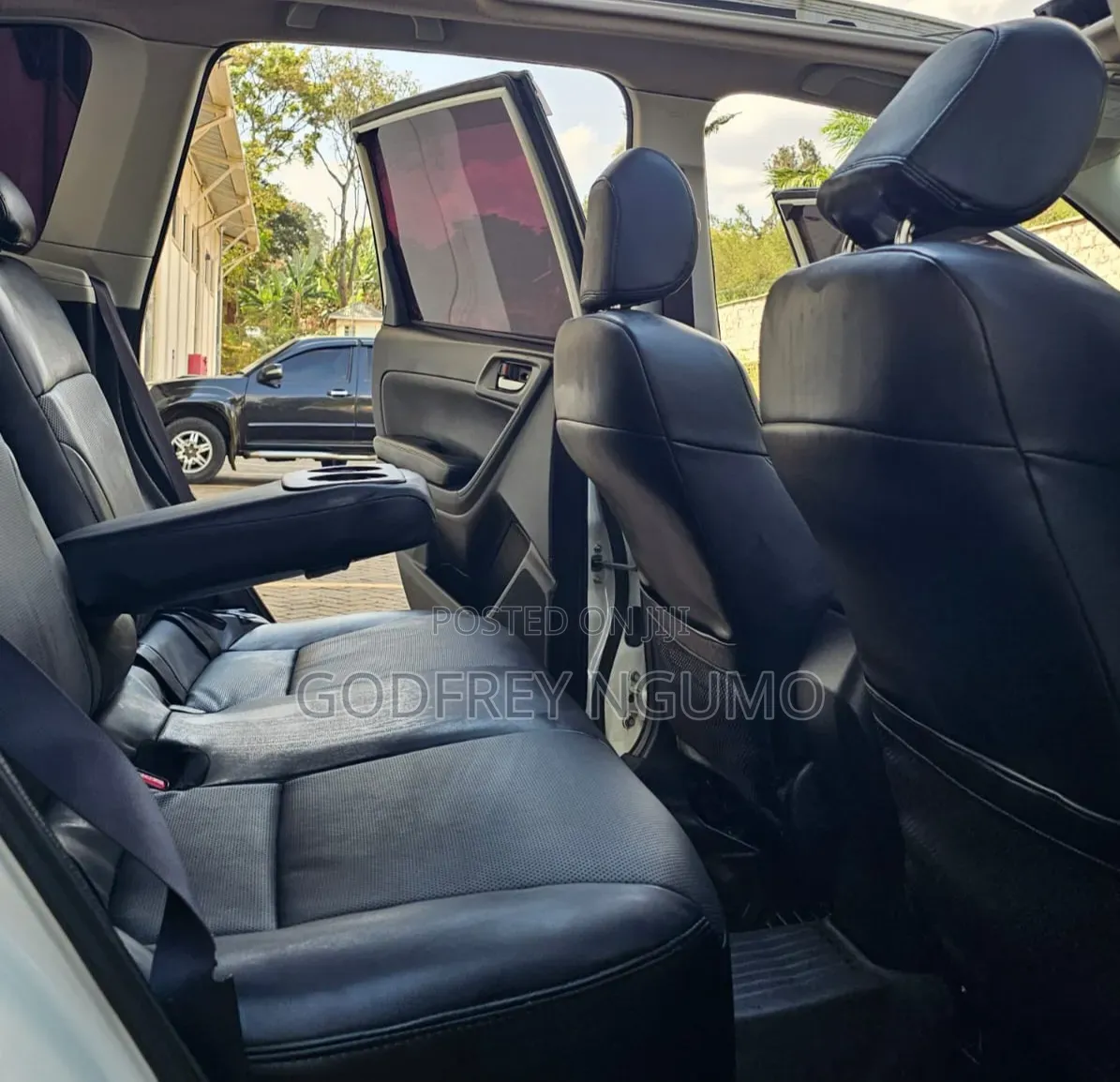 Subaru Forester 2013 White