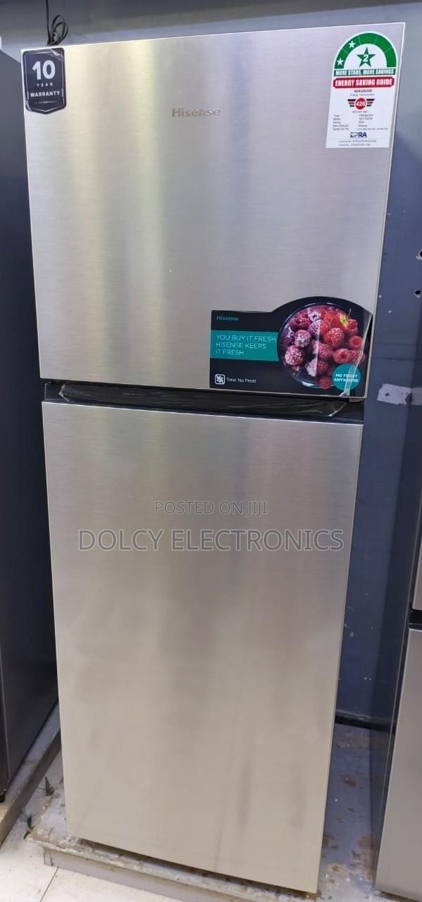 Hisense Refrigirator REF203DR No-Frost - thumbnail 2