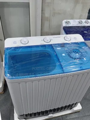 Smartpro 10KG Twin Tub Washing Machine