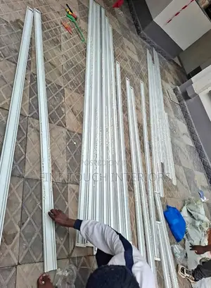 Double Curtain Rails Near Odeon | Nairobi CBD