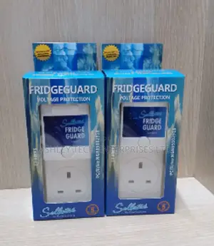 Smart Voltage Protector for Fridge