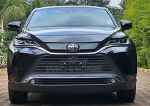 Toyota Harrier 2.0 2021 Black