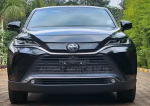 Toyota Harrier 2.0 2021 Black