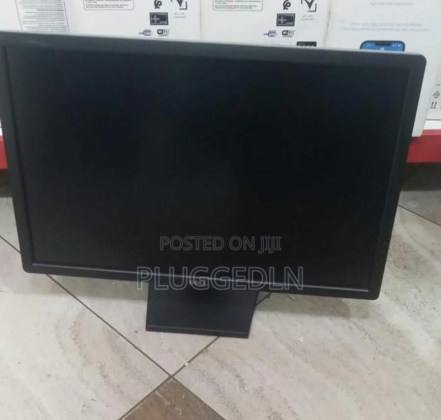 24 Inch Dell Monitor .