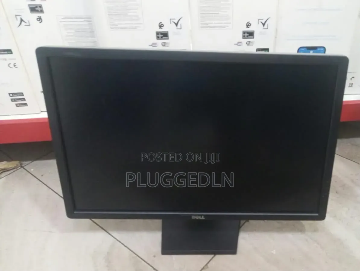 24 Inch Dell Monitor .