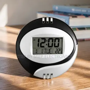 Cost-Effective Prices Clear Numbers Table Wall Mount Digital Clock